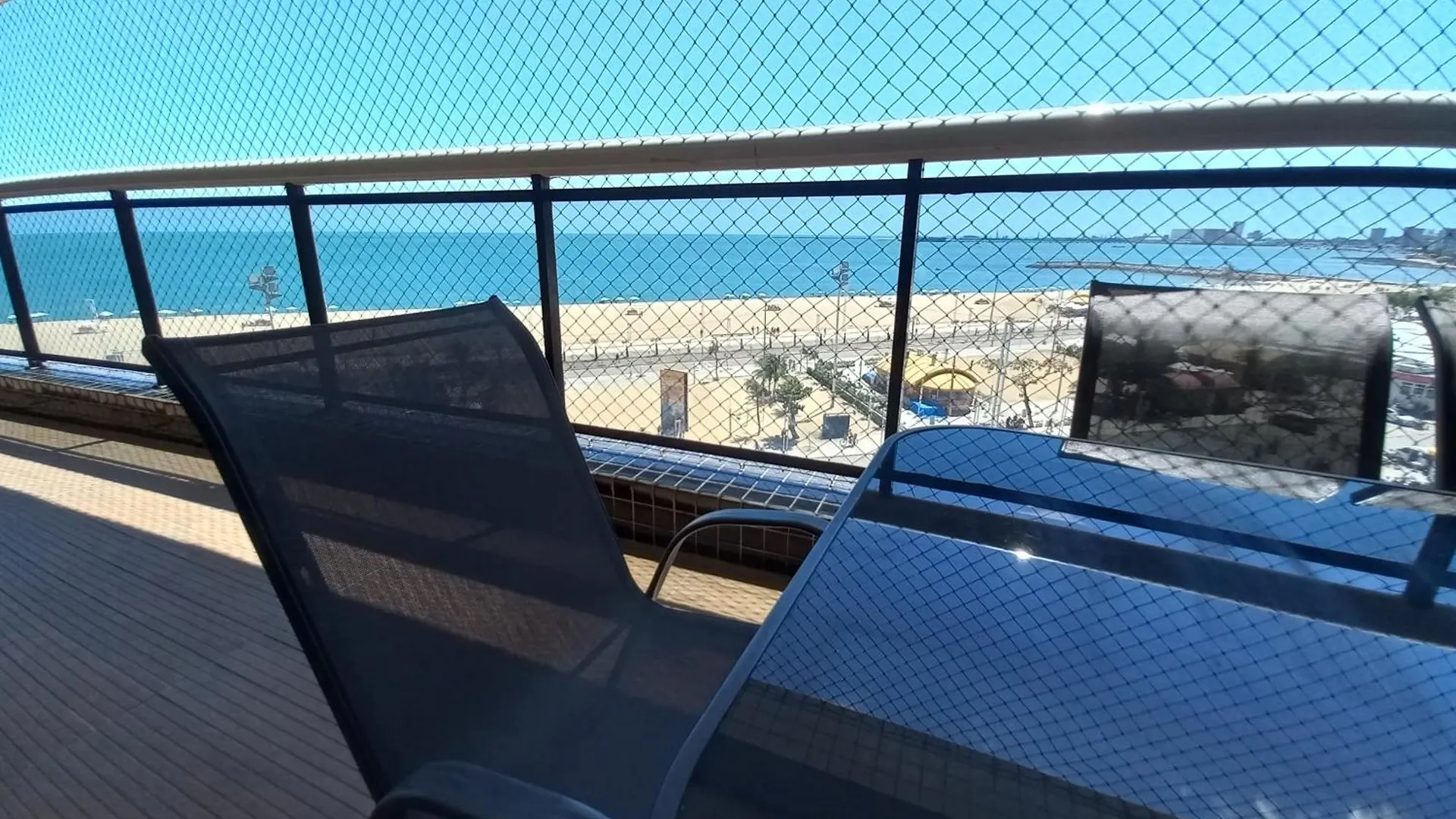 Apartmán Landscape Beira Mar Escala Imoveis Fortaleza  Brazílie