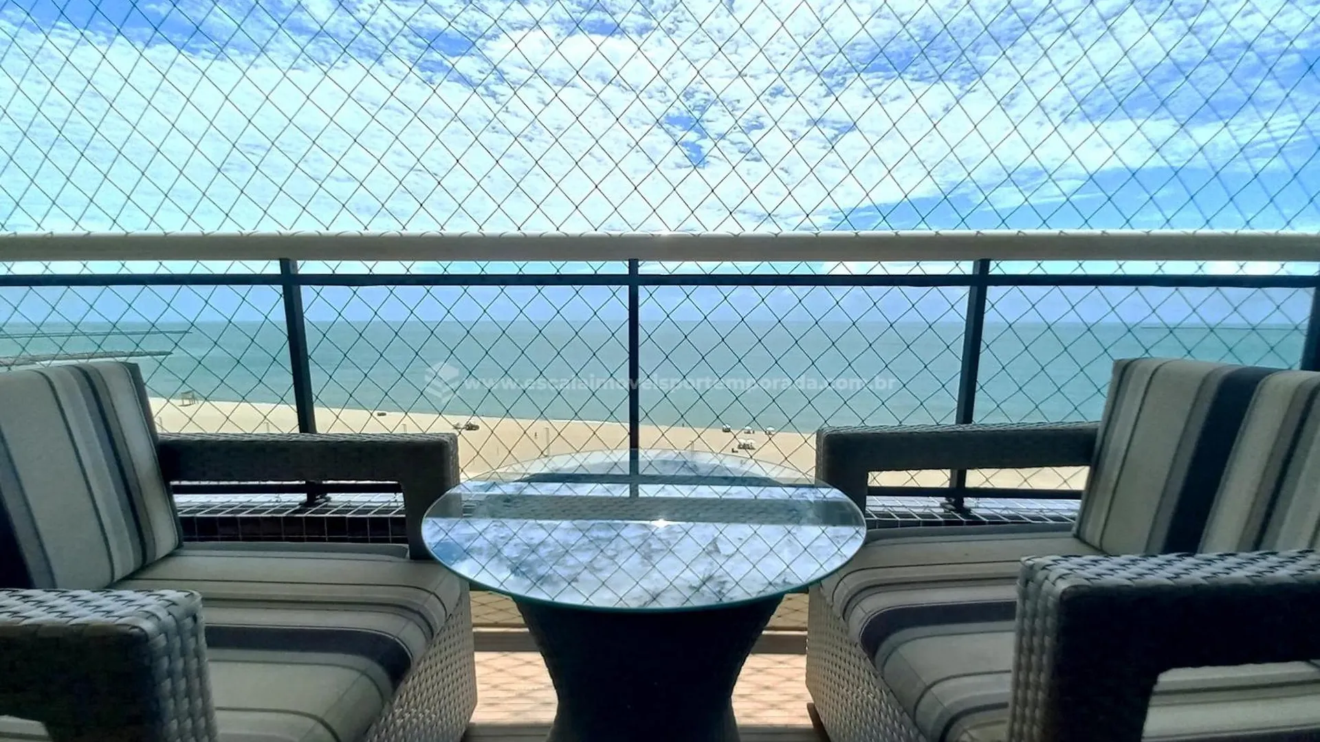 Apartmán Landscape Beira Mar Escala Imoveis Fortaleza