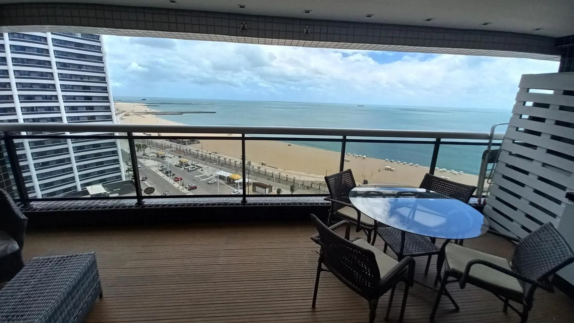 Apartmán Landscape Beira Mar Escala Imoveis Fortaleza  Fortaleza (Ceara)