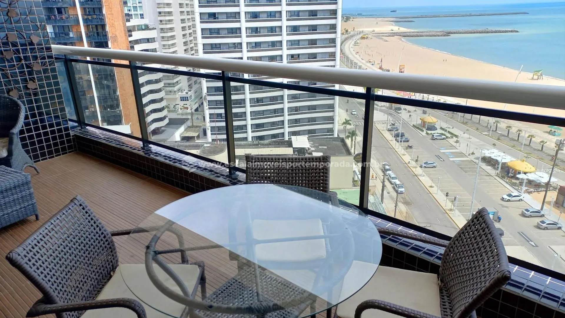 Apartmán Landscape Beira Mar Escala Imoveis Fortaleza  0*, Fortaleza (Ceara)