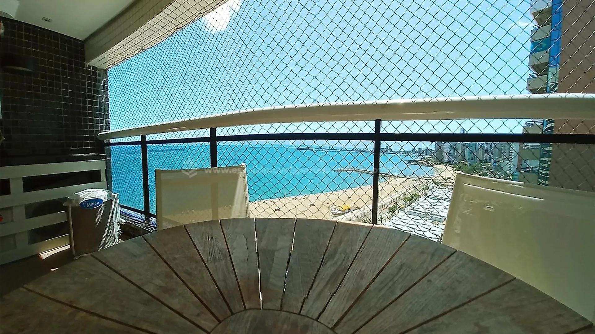 Apartmán Landscape Beira Mar Escala Imoveis Fortaleza