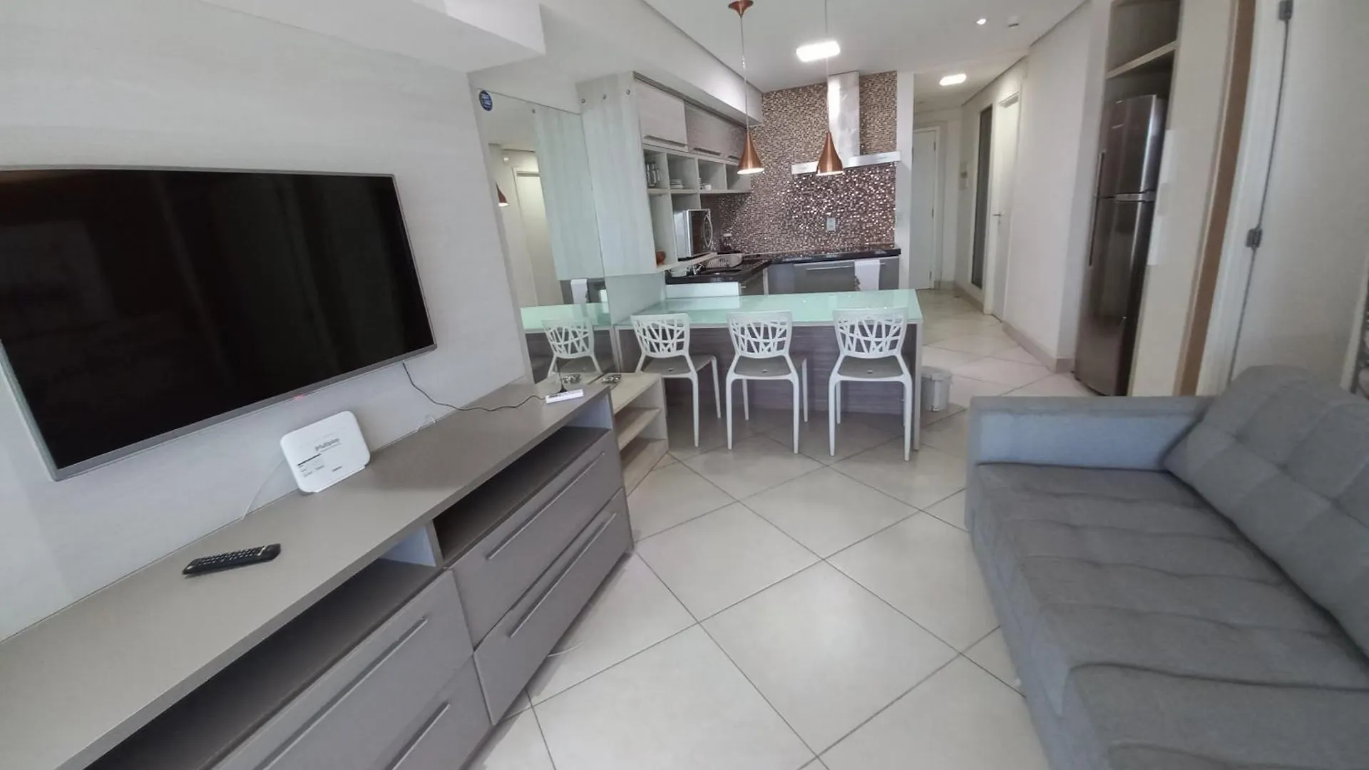 Apartmán Landscape Beira Mar Escala Imoveis Fortaleza  0*, Fortaleza (Ceara) Brazílie
