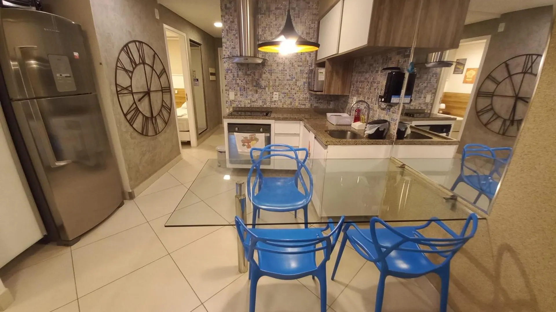 Apartmán Landscape Beira Mar Escala Imoveis Fortaleza  0*, Fortaleza (Ceara) Brazílie