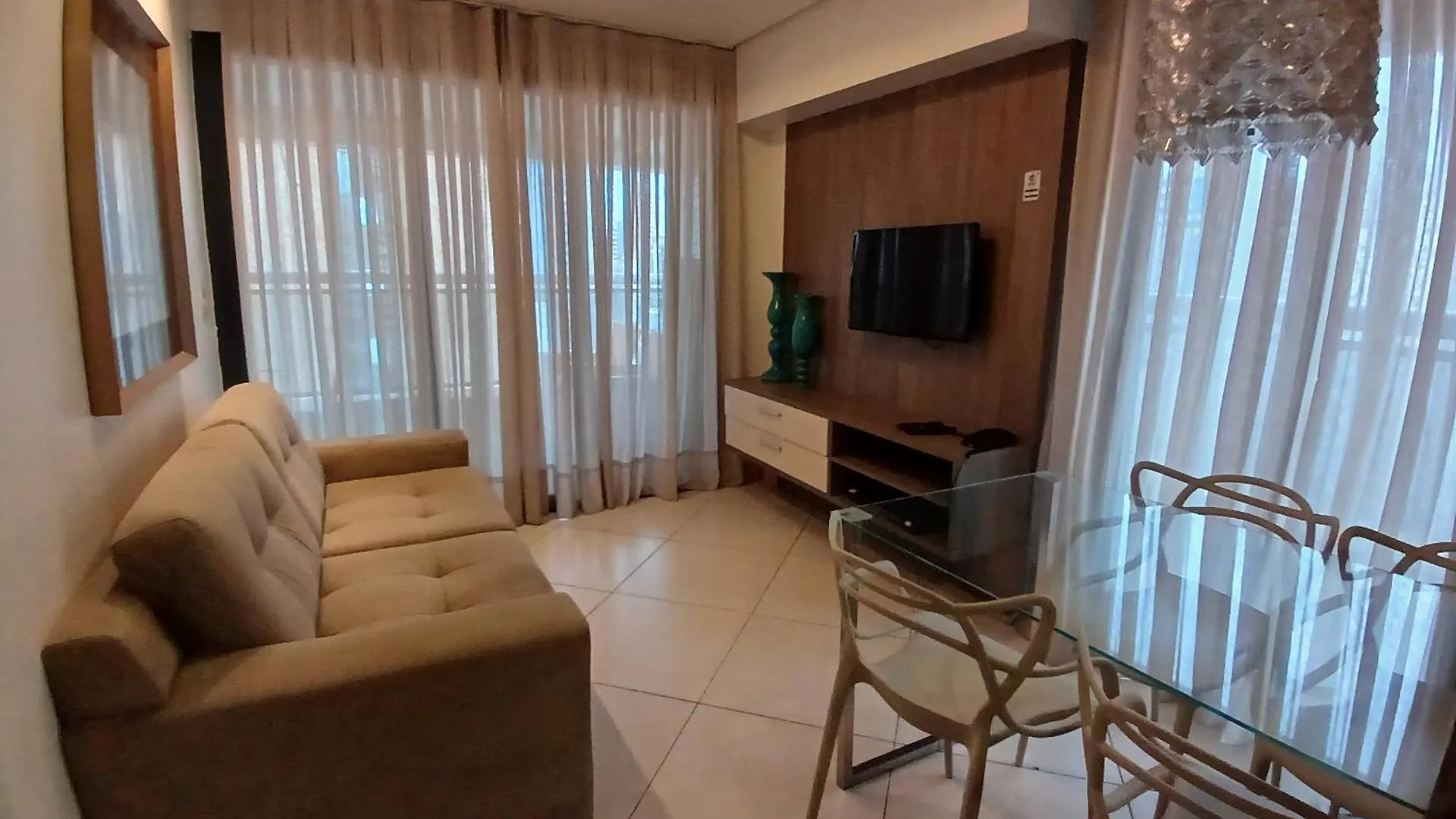 Apartmán Landscape Beira Mar Escala Imoveis Fortaleza
