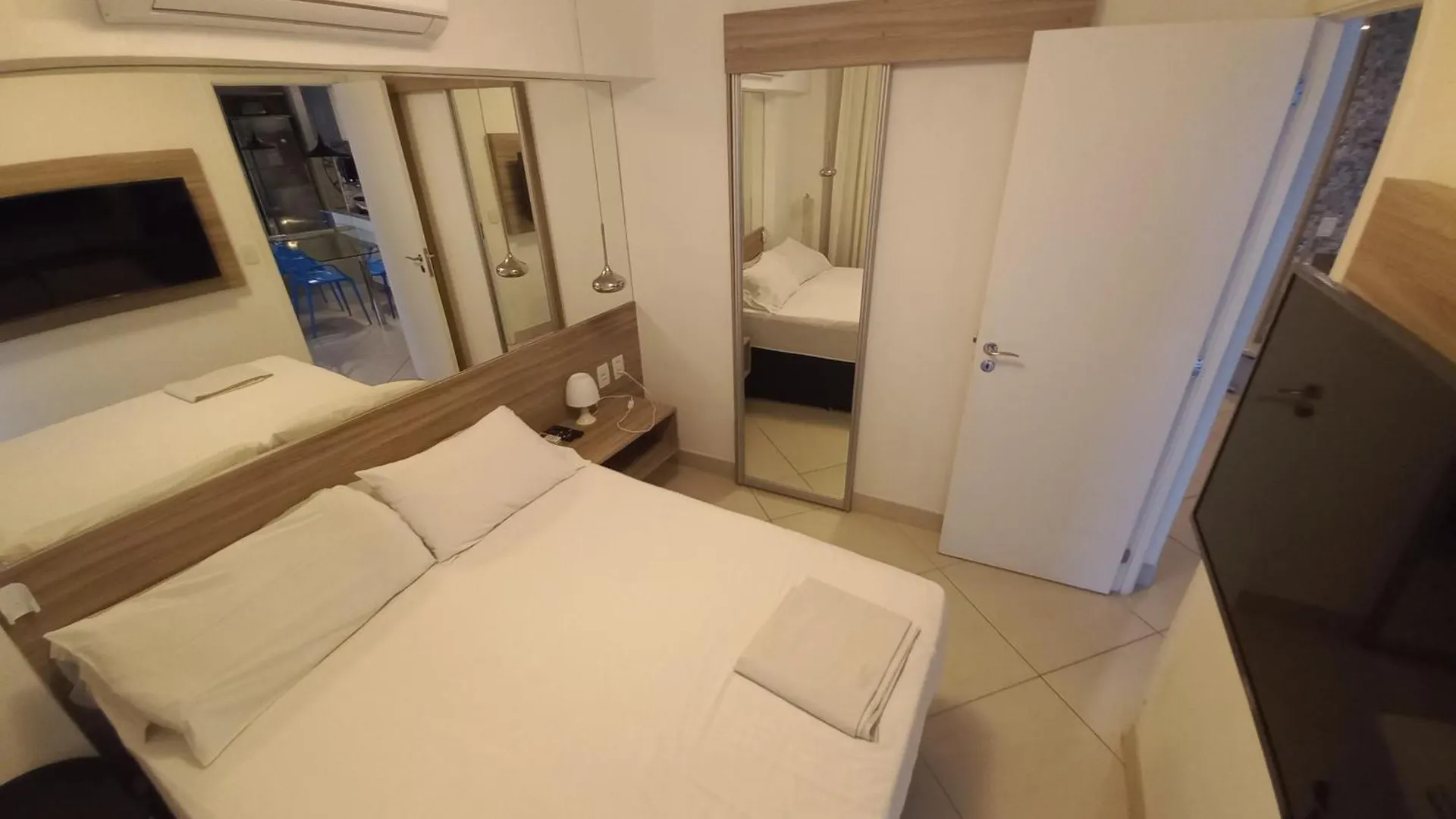 Apartmán Landscape Beira Mar Escala Imoveis Fortaleza  Brazílie