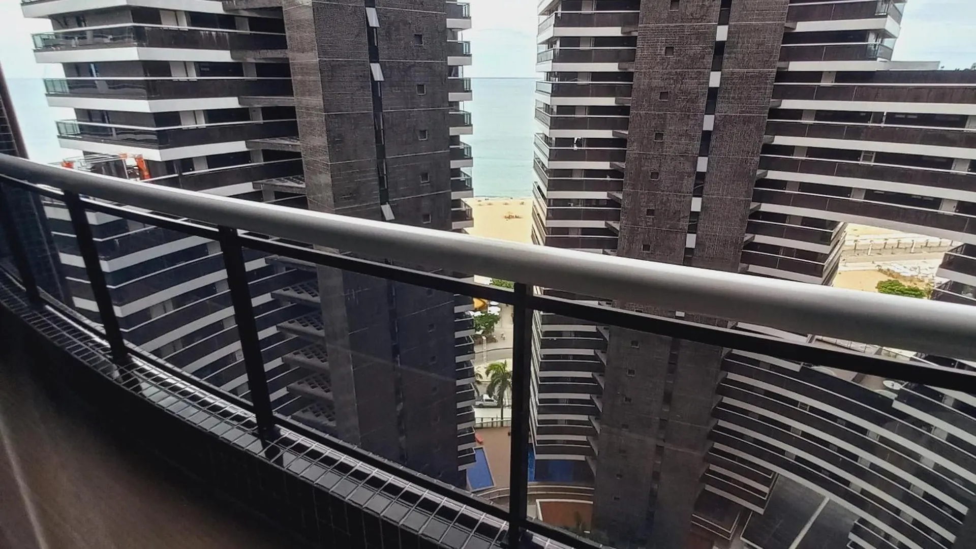 Apartmán Landscape Beira Mar Escala Imoveis Fortaleza  Brazílie