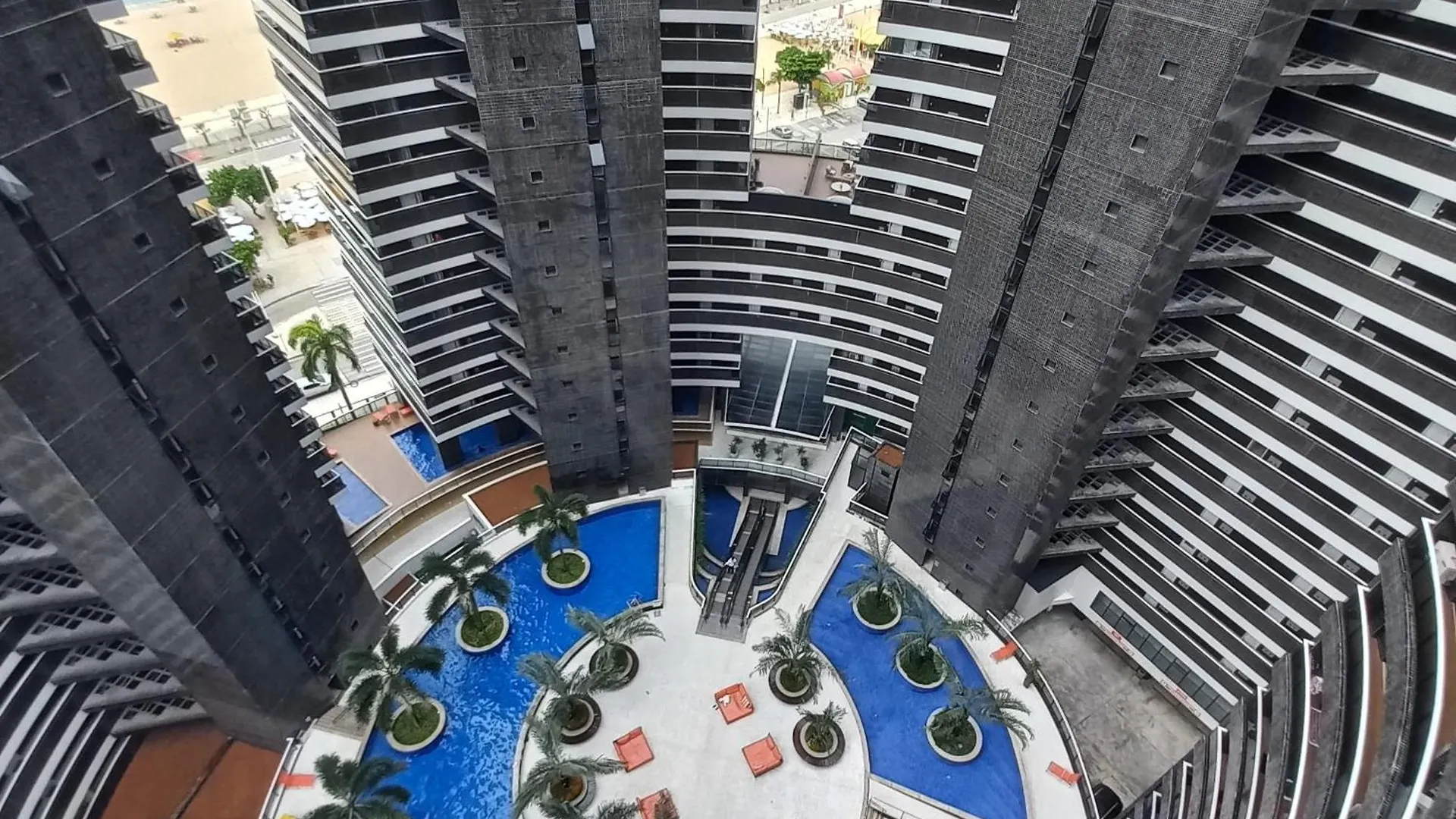 Apartmán Landscape Beira Mar Escala Imoveis Fortaleza  Fortaleza (Ceara)