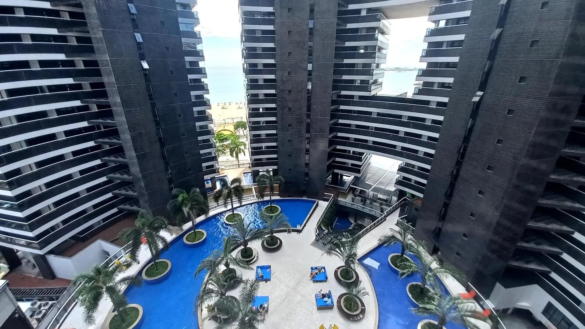 Apartmán Landscape Beira Mar Escala Imoveis Fortaleza