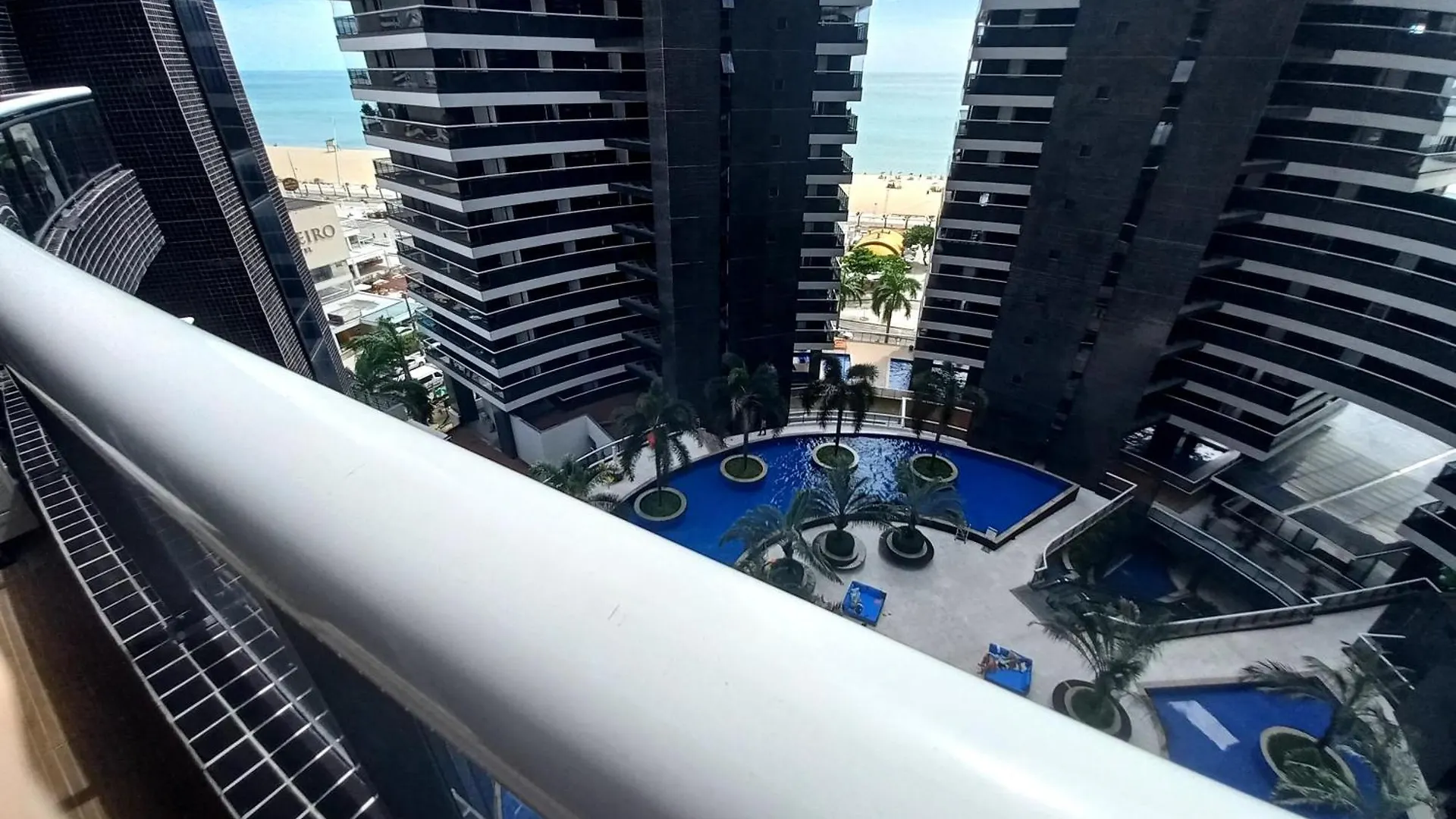 Apartmán Landscape Beira Mar Escala Imoveis Fortaleza
