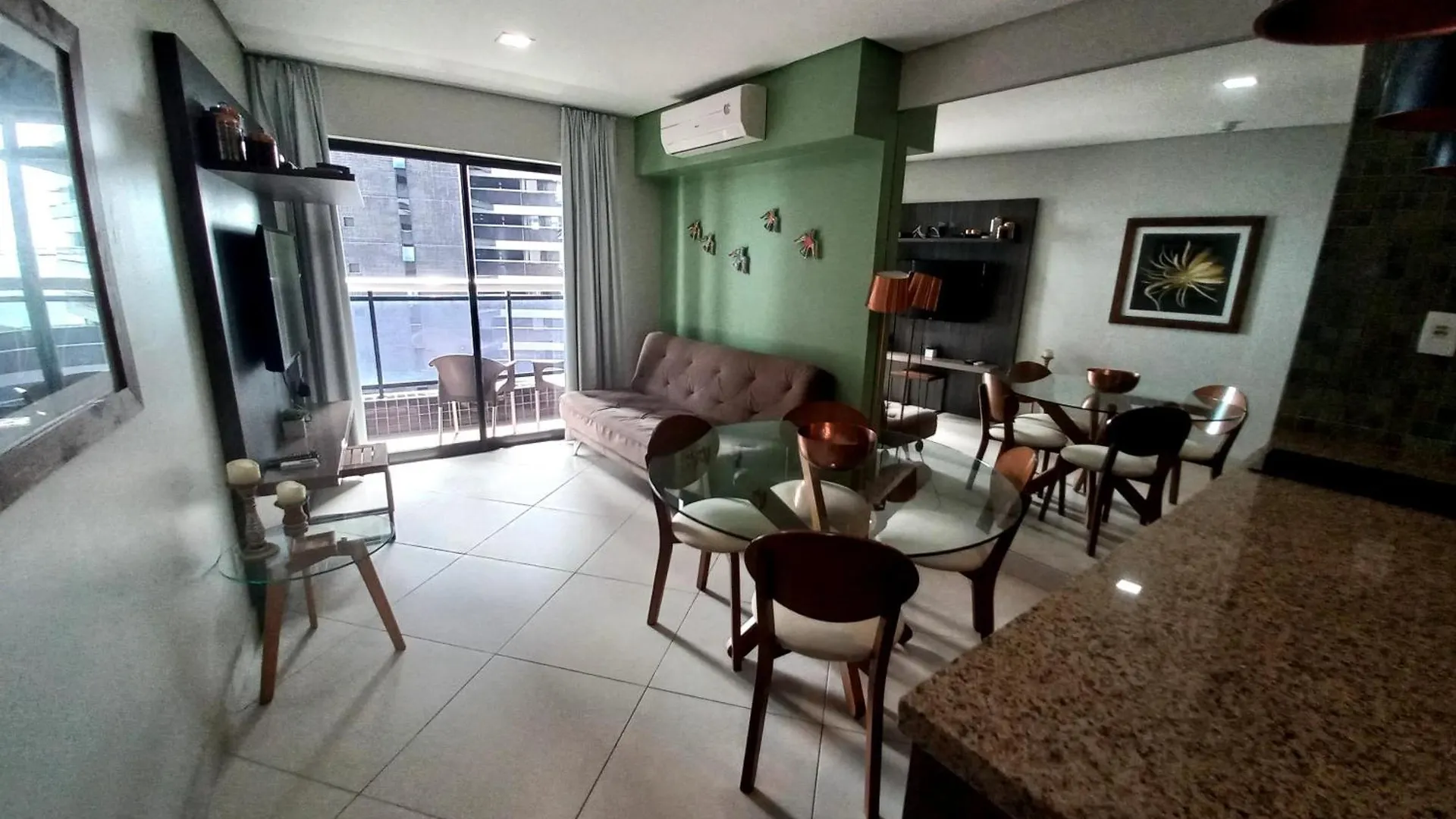 Apartmán Landscape Beira Mar Escala Imoveis Fortaleza