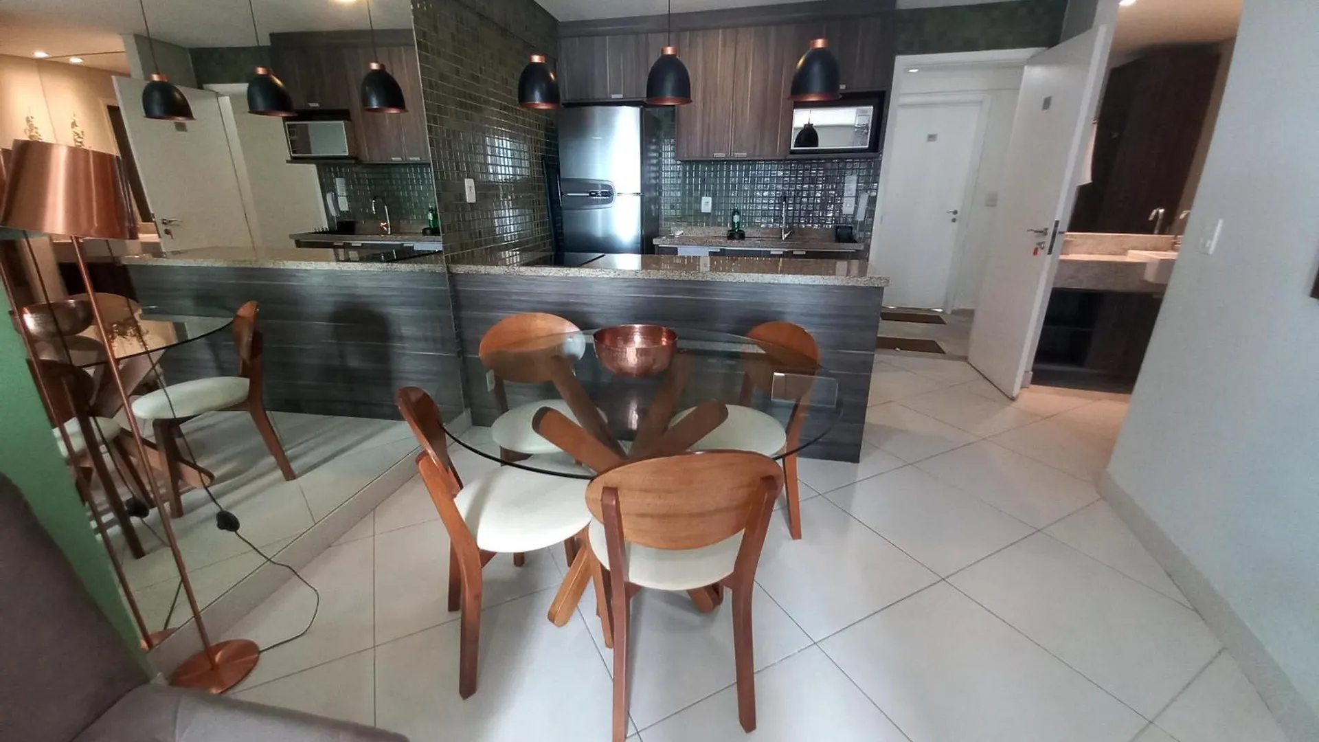 Apartmán Landscape Beira Mar Escala Imoveis Fortaleza  Brazílie