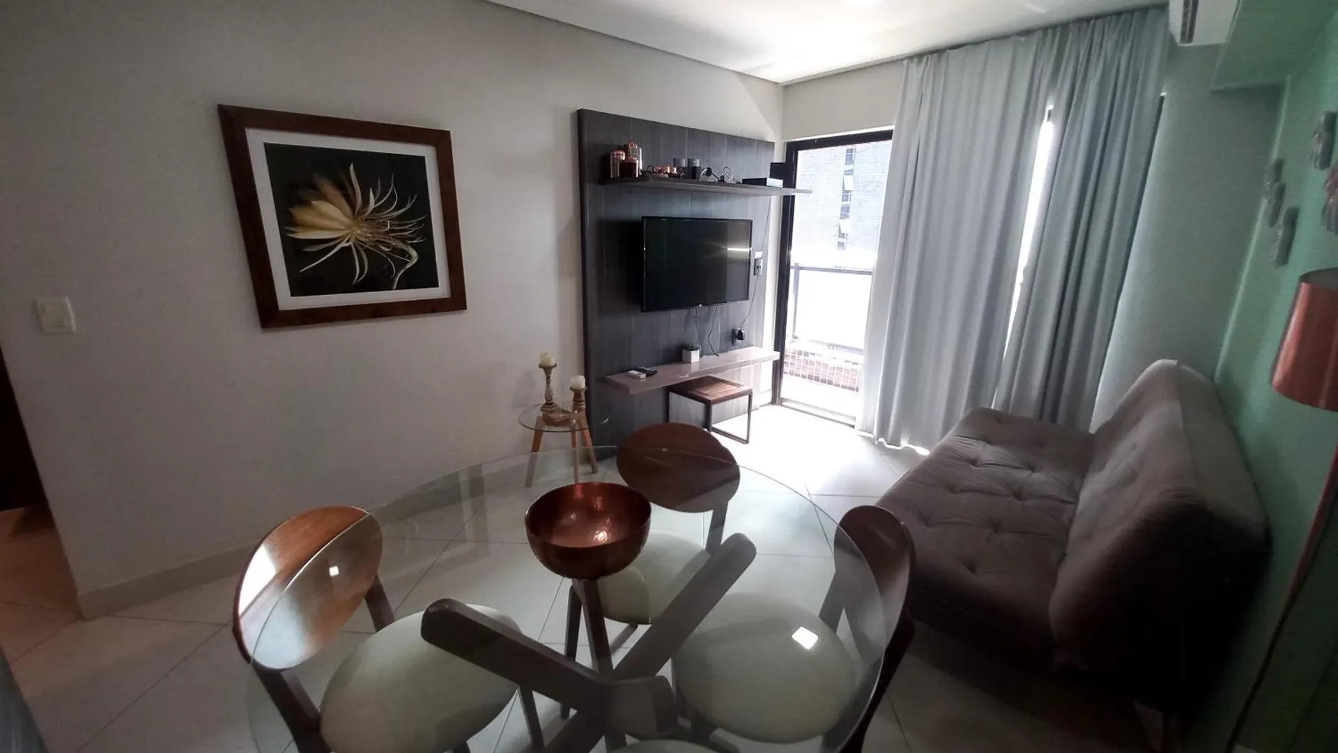 Apartmán Landscape Beira Mar Escala Imoveis Fortaleza  Brazílie