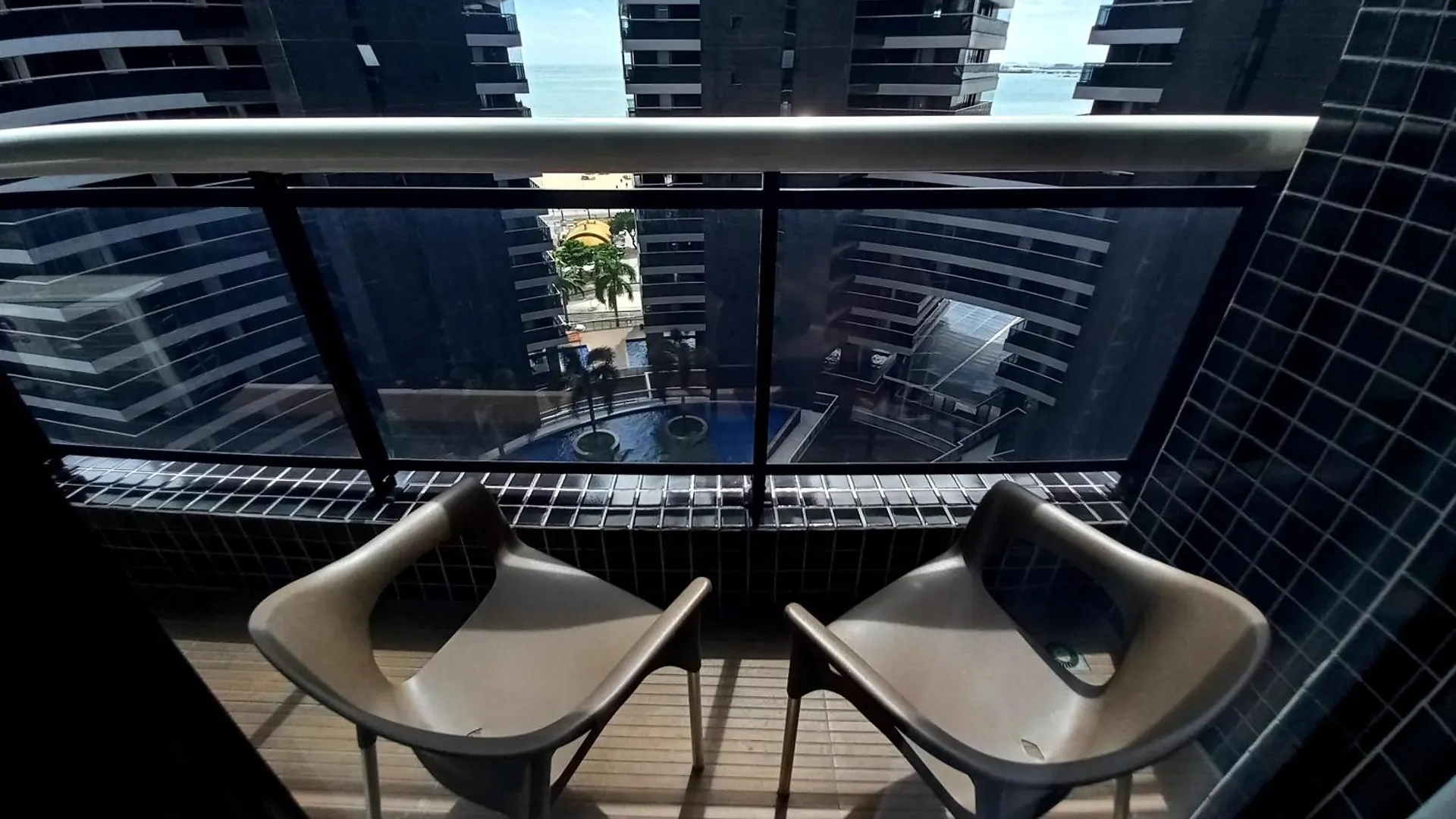 Apartmán Landscape Beira Mar Escala Imoveis Fortaleza  0*, Fortaleza (Ceara) Brazílie