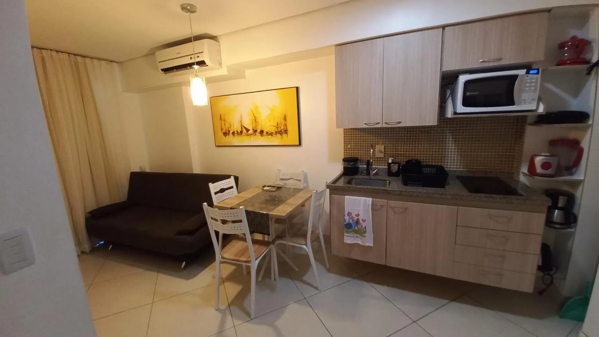 Apartmán Landscape Beira Mar Escala Imoveis Fortaleza  0*, Fortaleza (Ceara) Brazílie