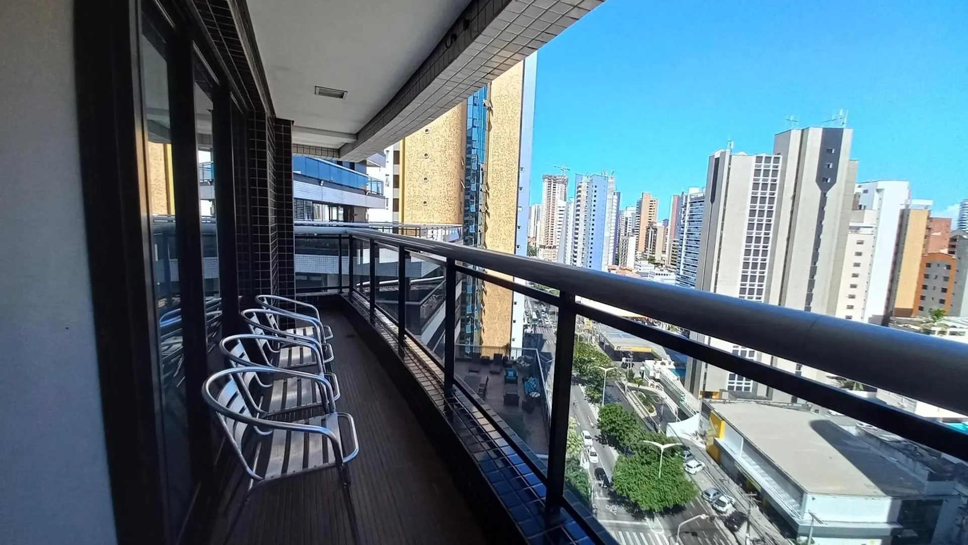 Apartmán Landscape Beira Mar Escala Imoveis Fortaleza  Brazílie