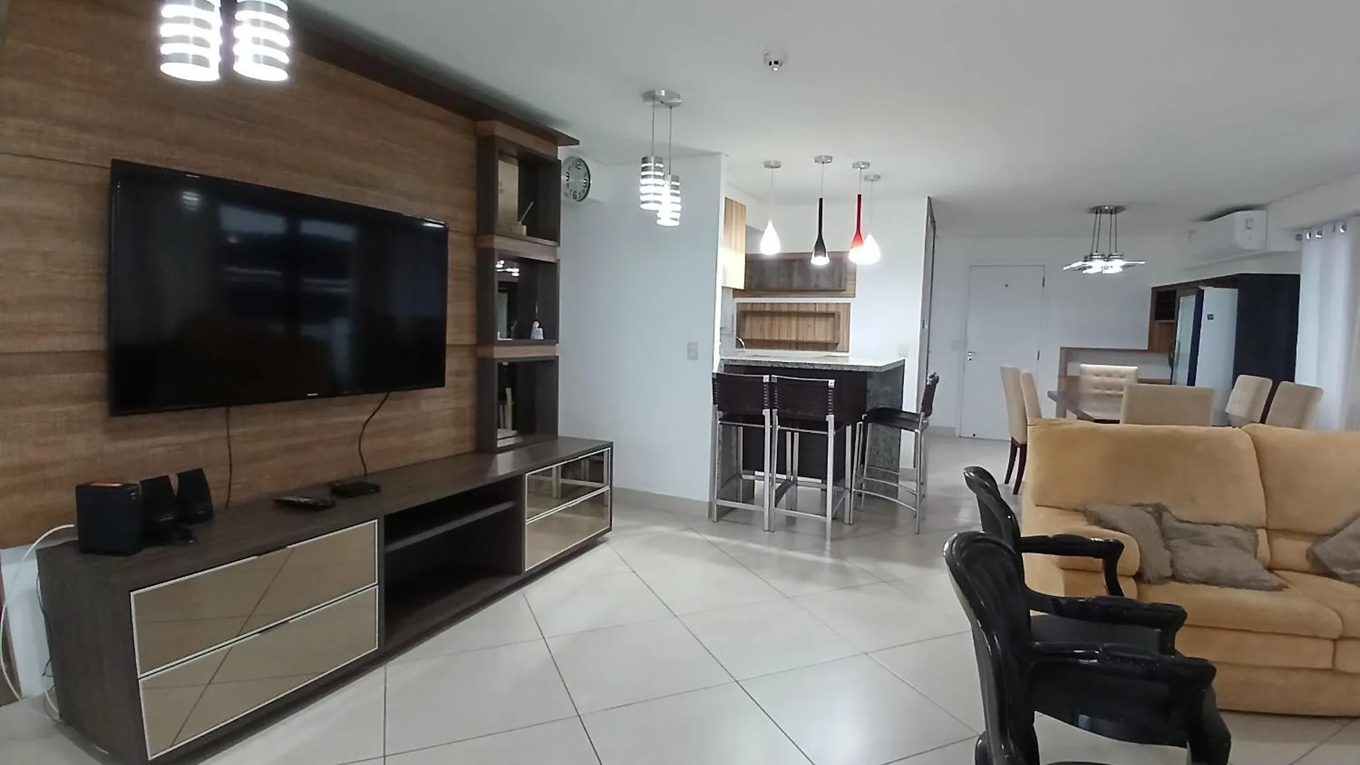 Apartmán Landscape Beira Mar Escala Imoveis Fortaleza  Brazílie