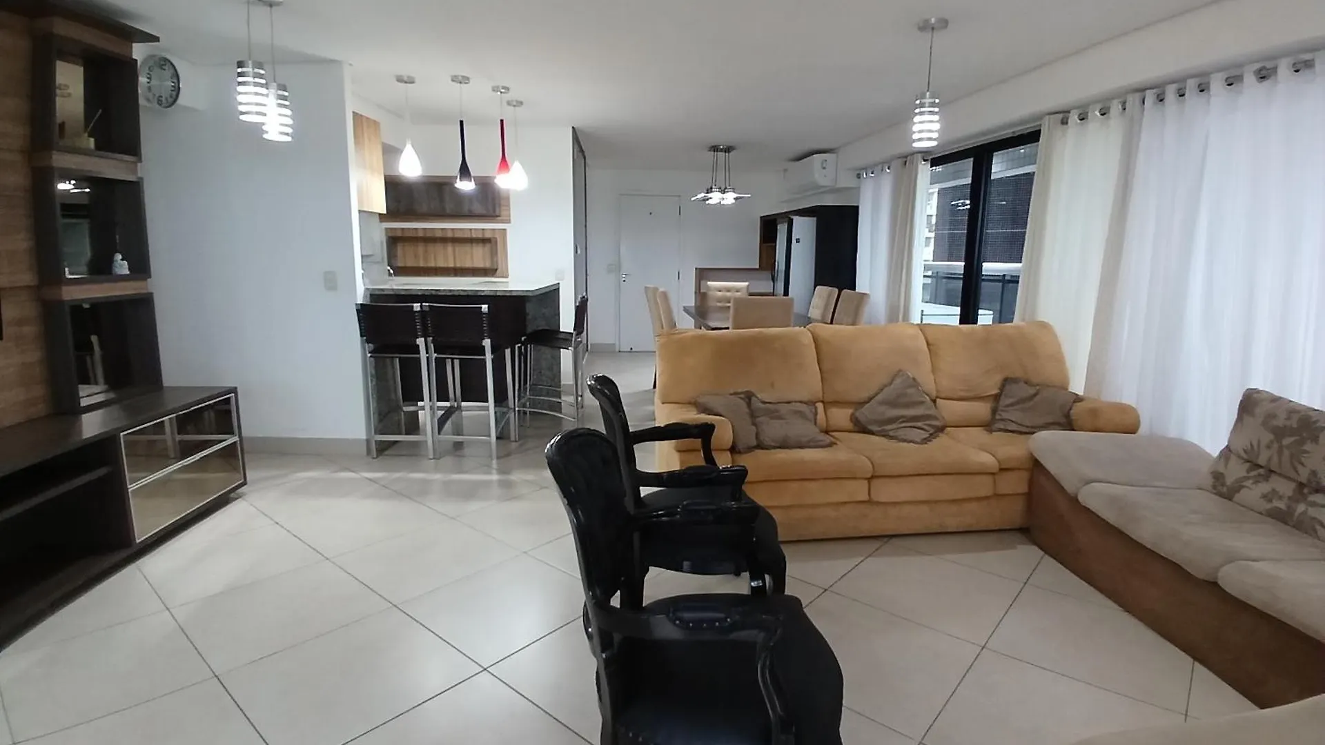 Apartmán Landscape Beira Mar Escala Imoveis Fortaleza  0*, Fortaleza (Ceara) Brazílie