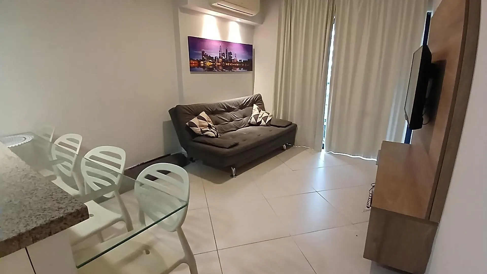 Apartmán Landscape Beira Mar Escala Imoveis Fortaleza  Fortaleza (Ceara)