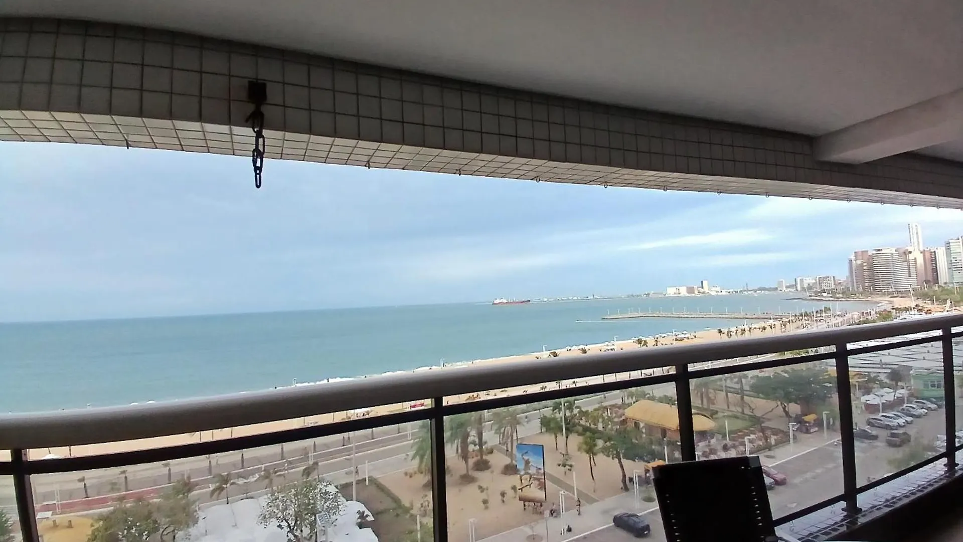 Apartmán Landscape Beira Mar Escala Imoveis Fortaleza