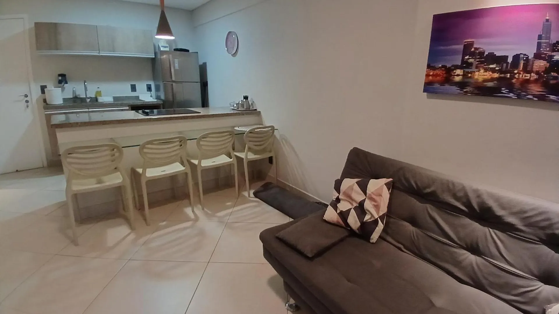 Apartmán Landscape Beira Mar Escala Imoveis Fortaleza  0*, Fortaleza (Ceara)