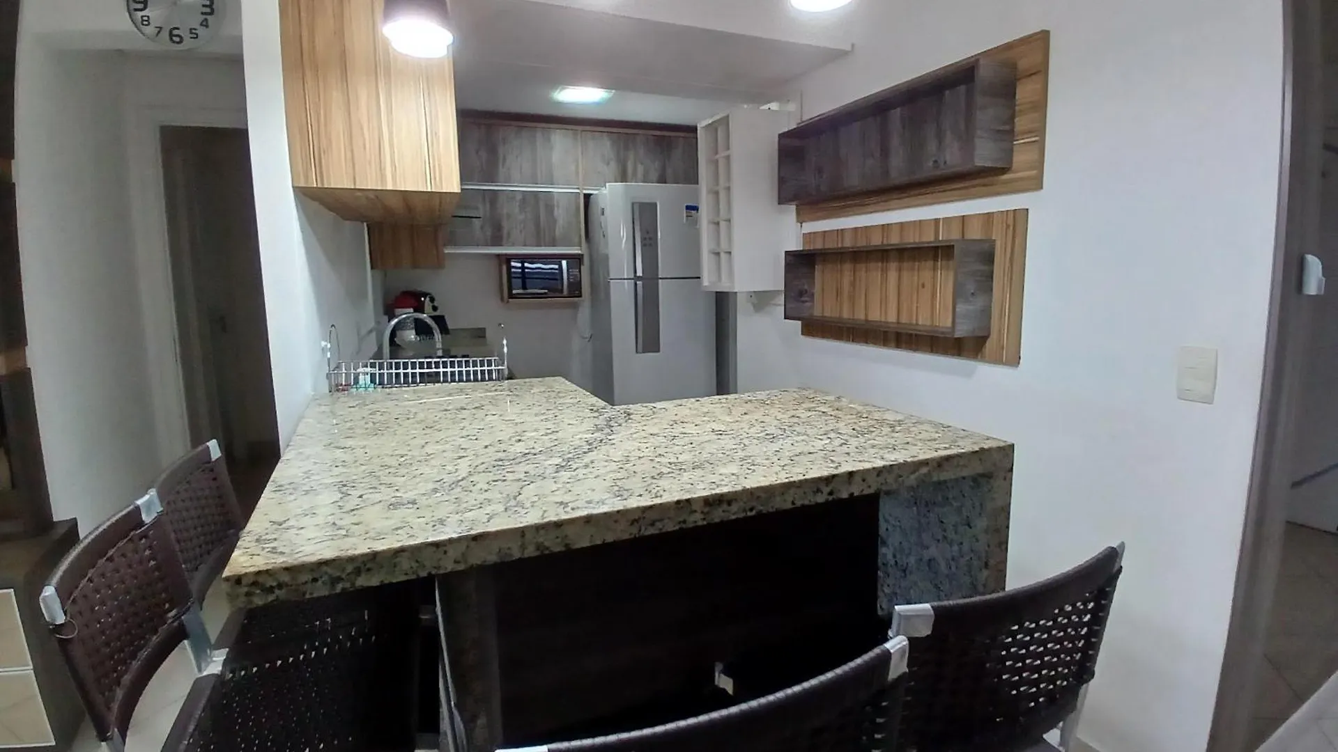 Apartmán Landscape Beira Mar Escala Imoveis Fortaleza  Brazílie