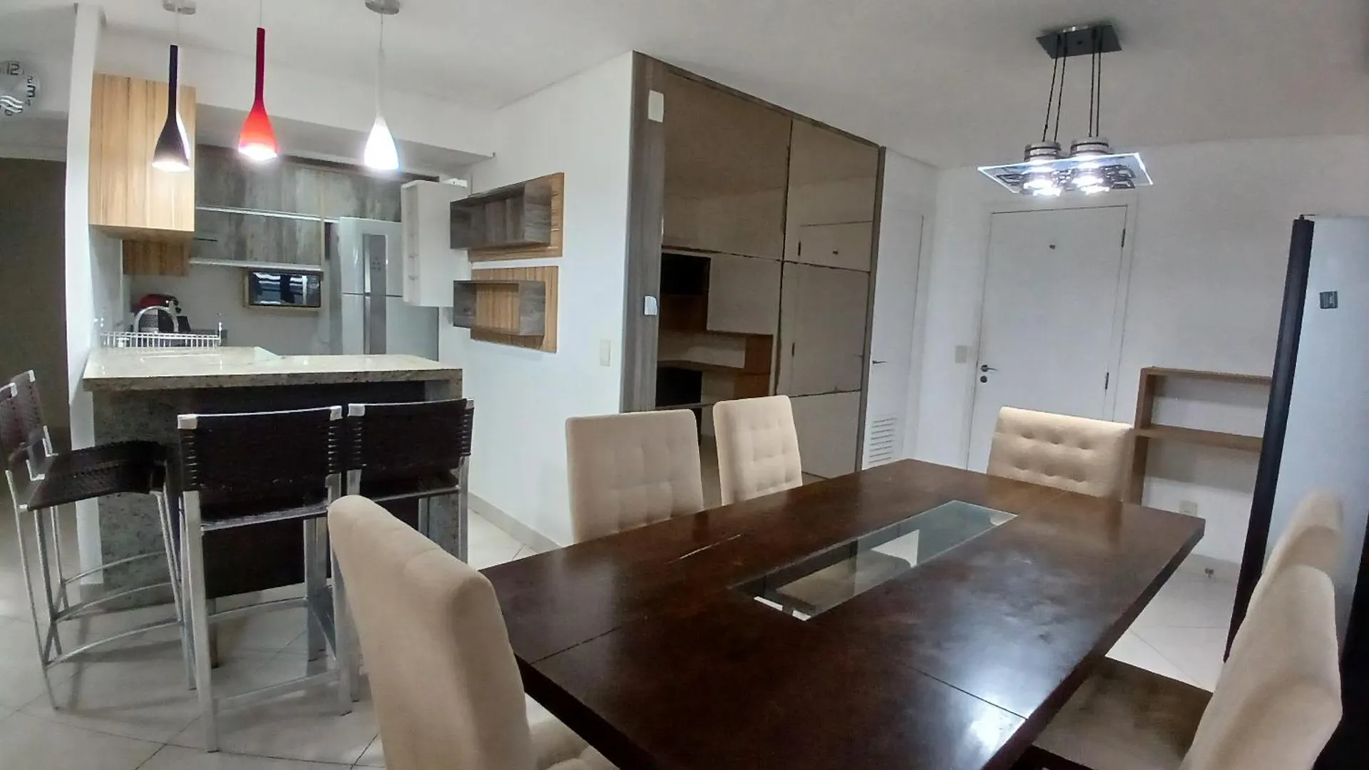 Apartmán Landscape Beira Mar Escala Imoveis Fortaleza  Brazílie