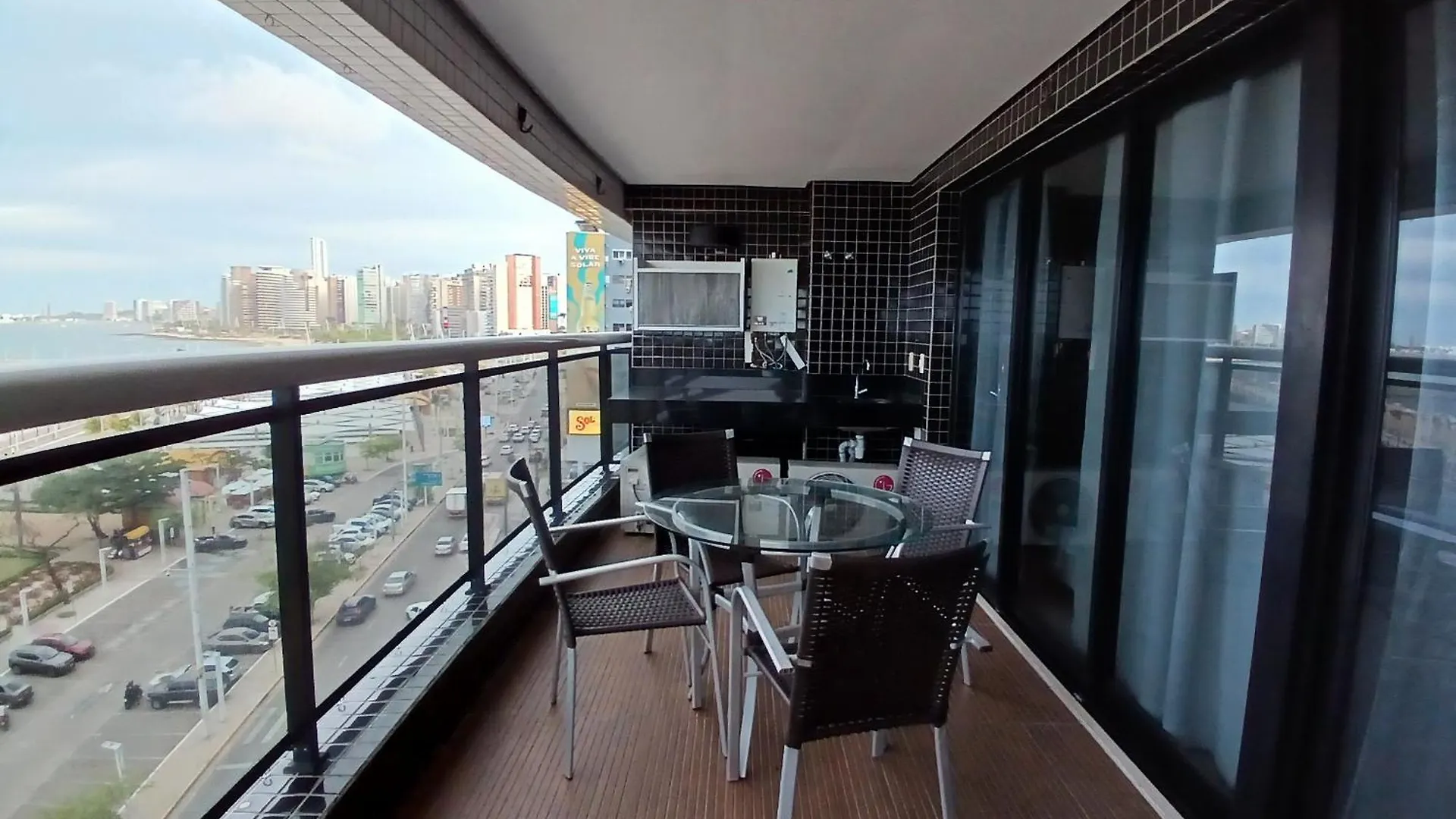 Apartmán Landscape Beira Mar Escala Imoveis Fortaleza  Fortaleza (Ceara)